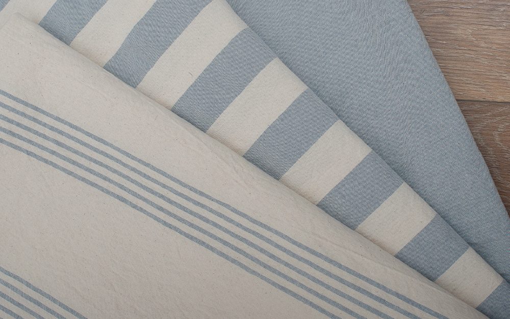 Tusor Cotton Aero Raya - Imagen 3