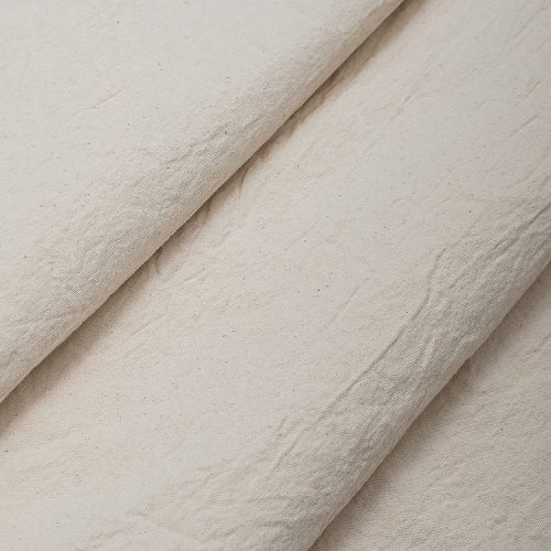 Tusor Cotton Crudo