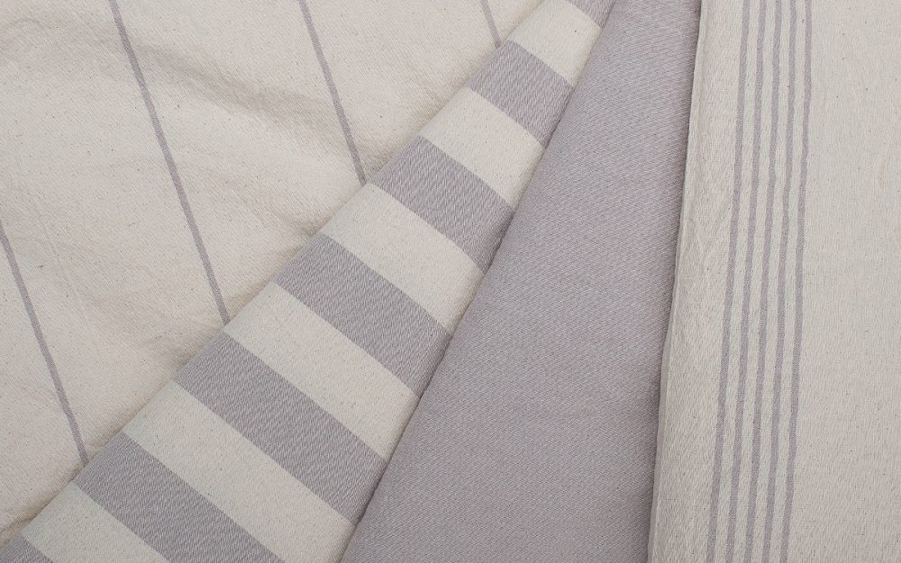 Tusor Cotton Perla Raya - Imagen 3